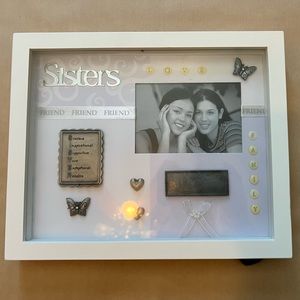 Sister Photo Frame